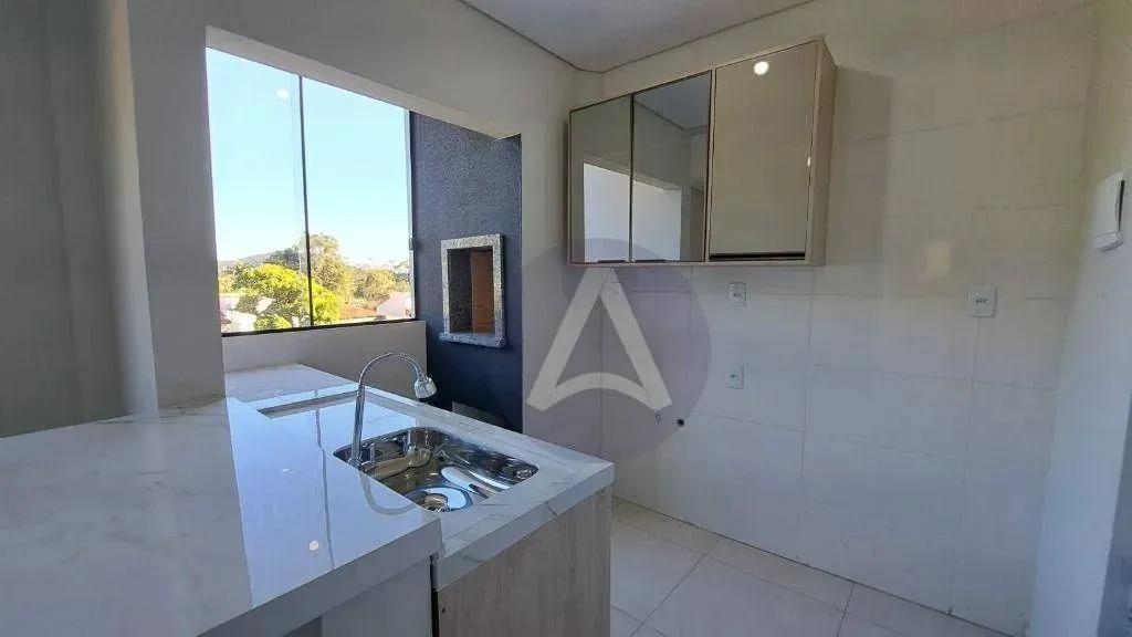 Apartamento com 2 dormitórios para alugar, 60 m² por R$ 3.200/mês - Alto Ribeirão - Floria
