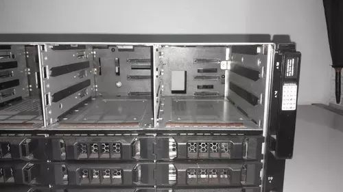 Dell Equallogic Ps6100 24-Bay Server Enclosure (Empty)64169982177922121