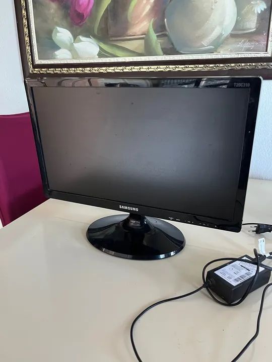 Vendo Tv Samsung 22 polegadas  - Foto 3