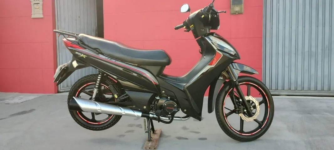 moto wuyang shineray  - Foto 2
