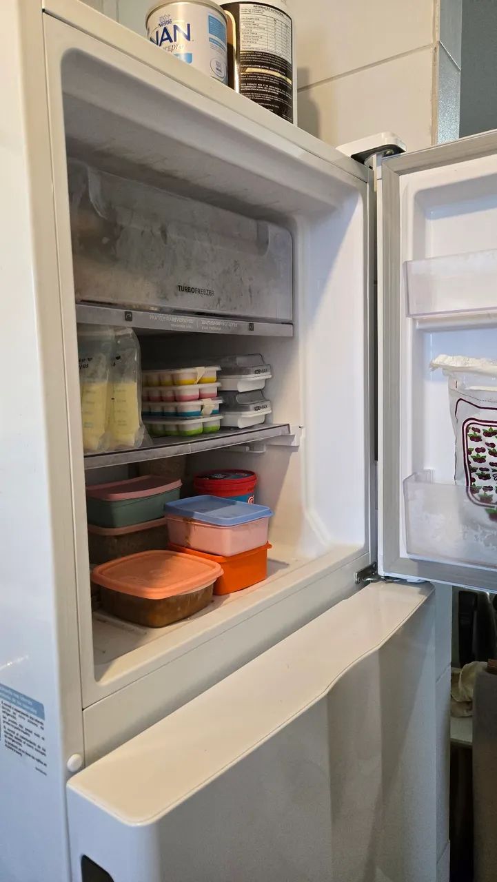 Geladeira Duplex Electrolux - Foto 2