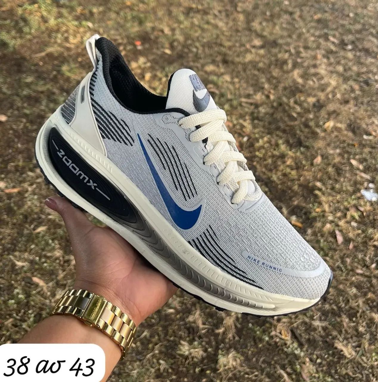 Tênis Nike ZoomX - Foto 4
