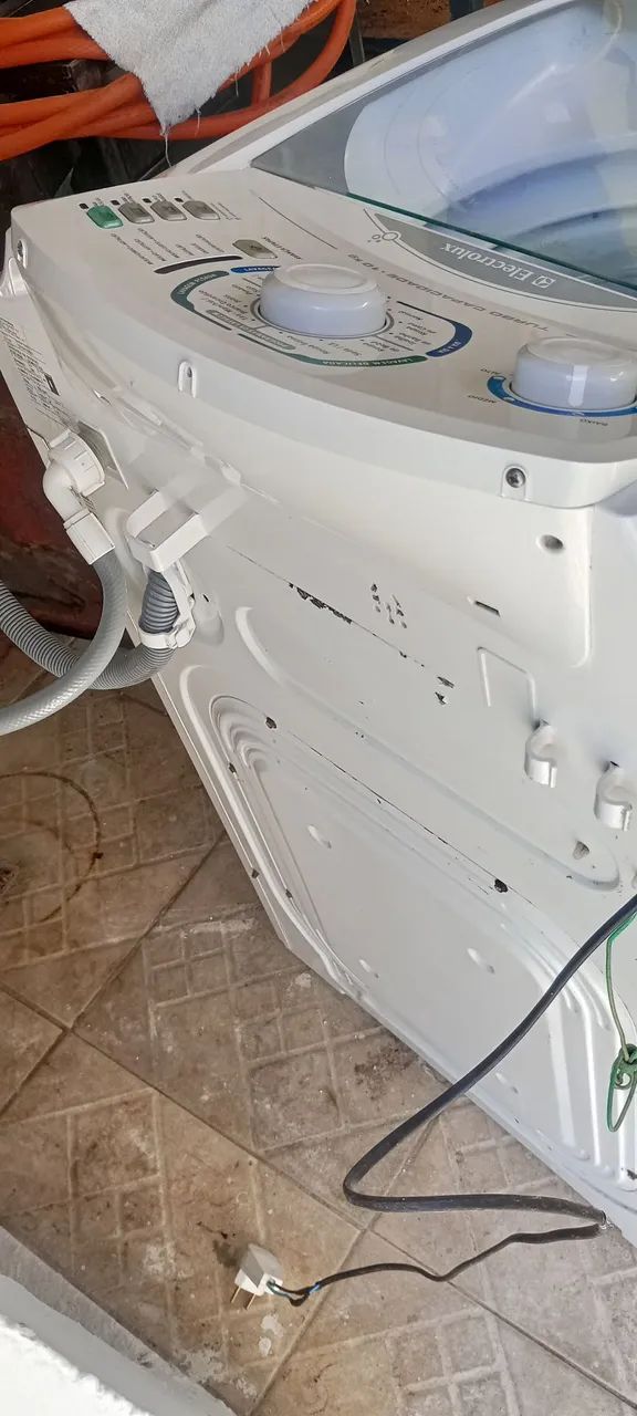 Máquina de Lavar Roupa Electrolux 10kg - Foto 3