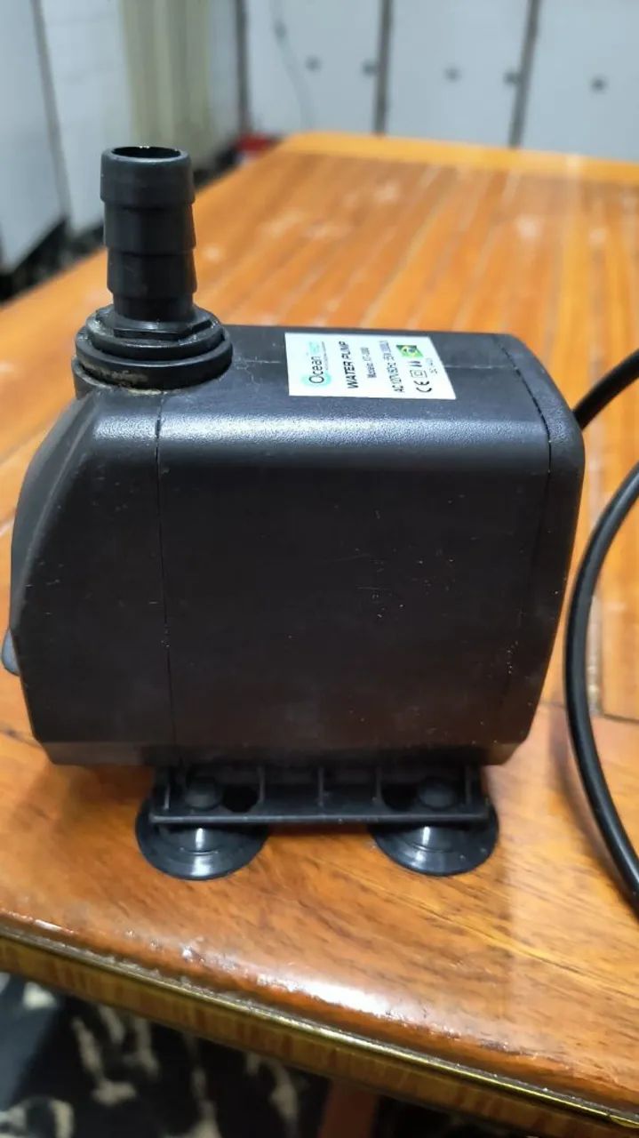 Bomba de água para aquário Ocean