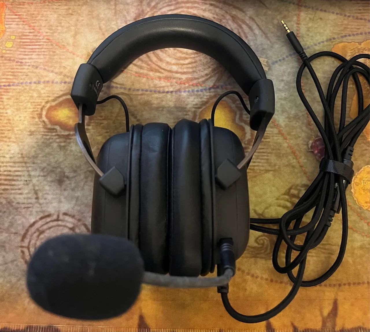 Headset Gamer Havit com Microfone - Foto 3