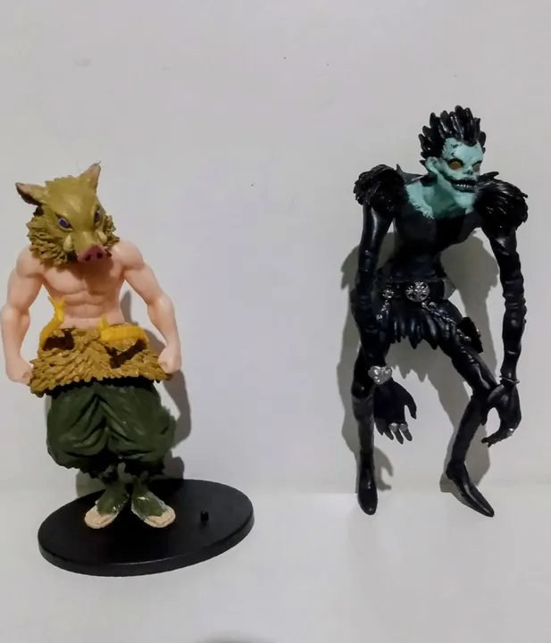 Bonecos Demon Slayer - Anime
