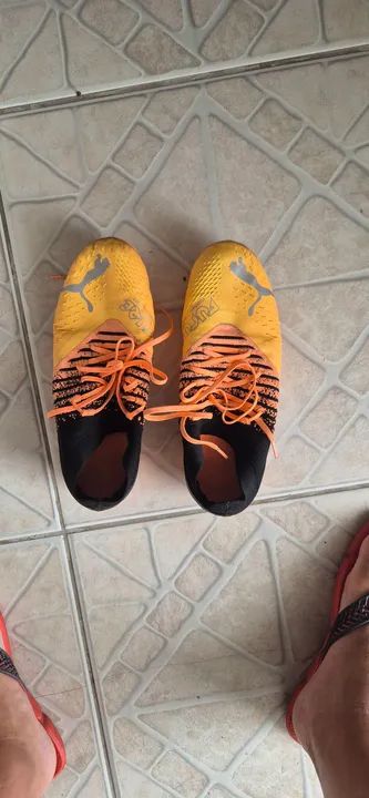 Chuteiras Puma campol - Tamanho 40 40