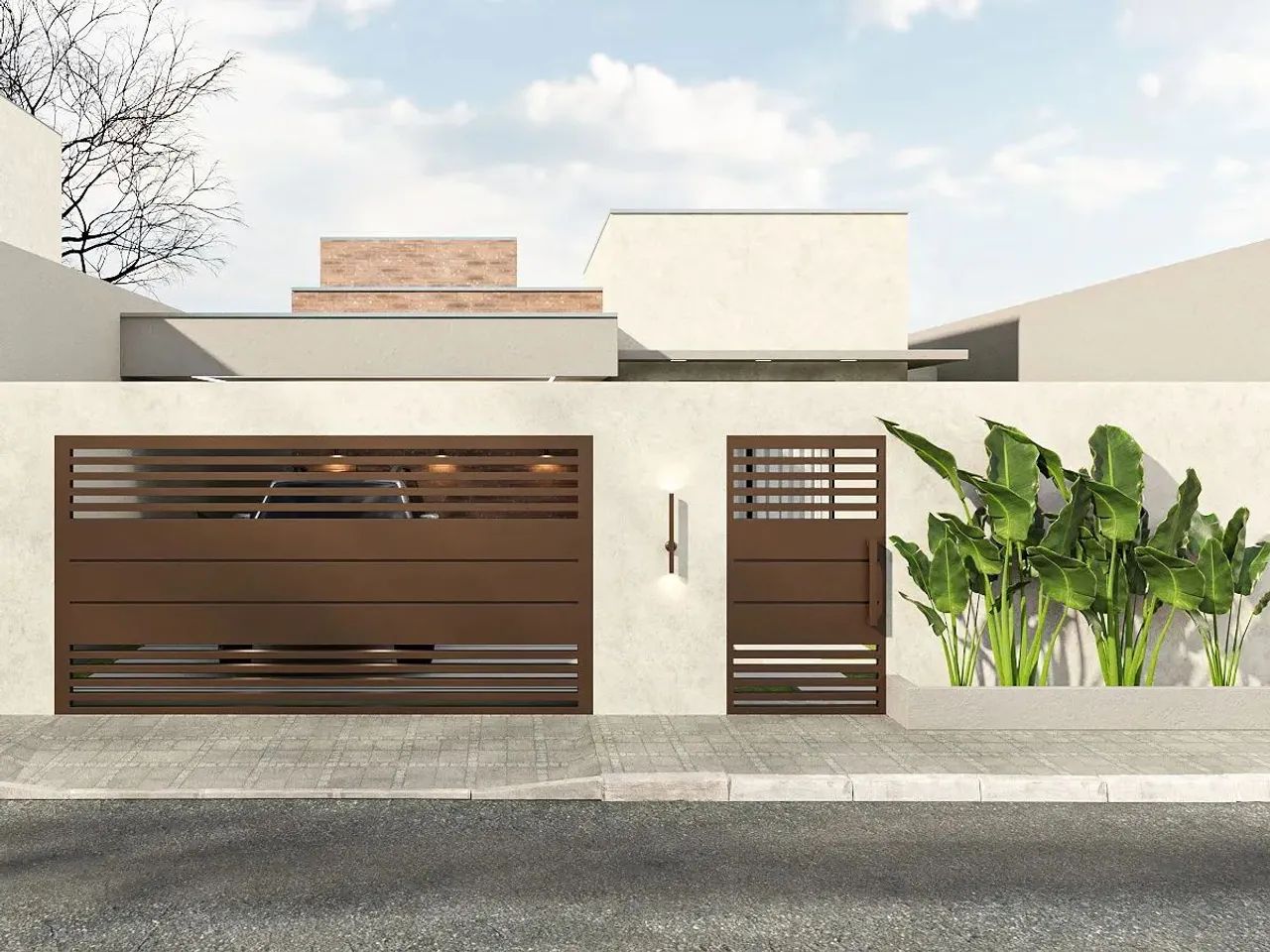 Imóvel para venda com 200m² de terreno com 3 quartos em Residencial Fidelis - Goiânia - GO - Foto 3