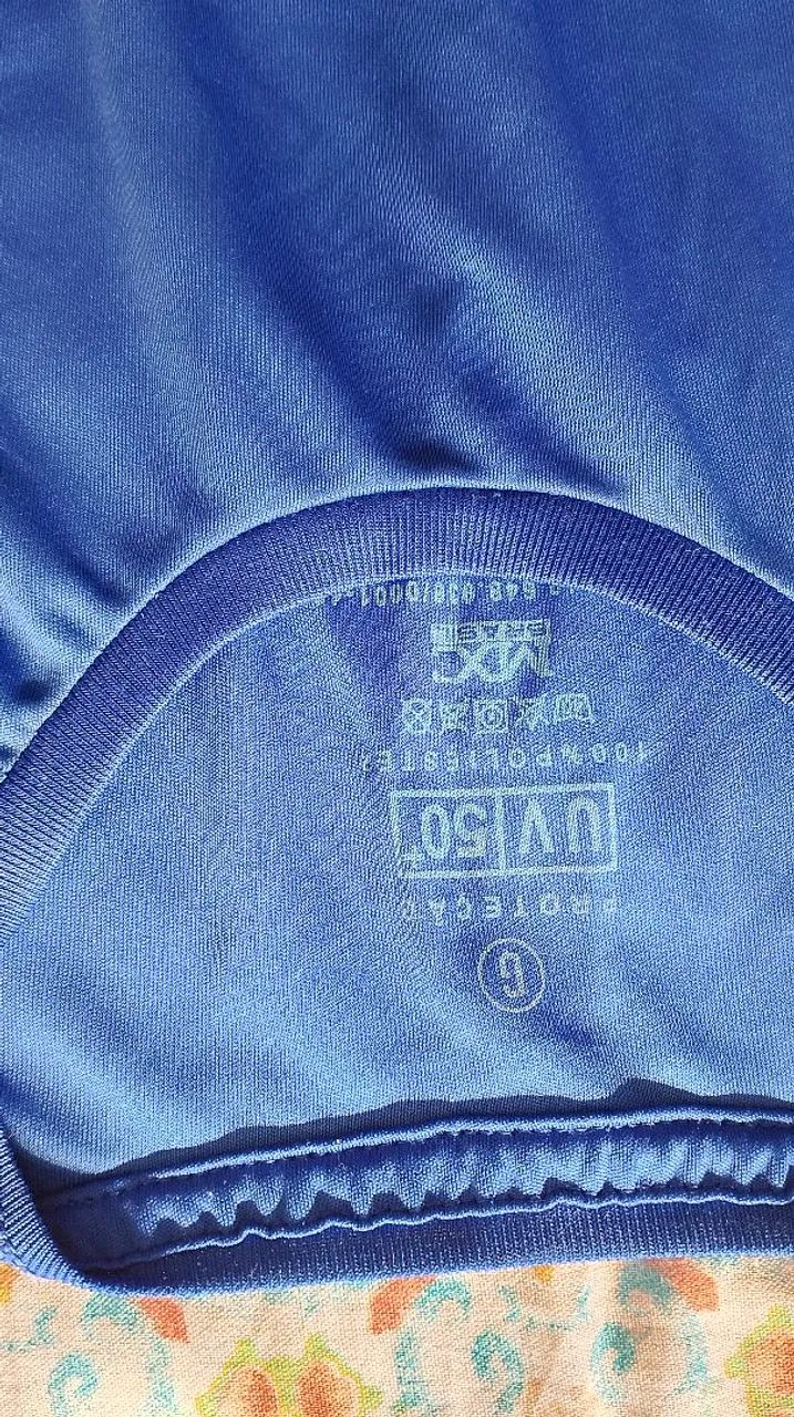 Kit Camisas UV Tamanho G