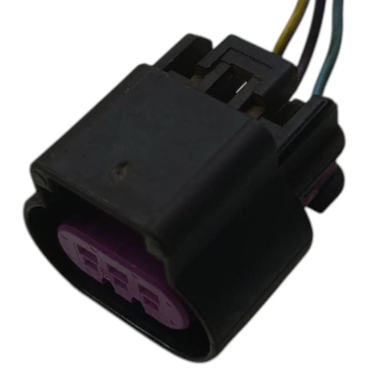 Plug Conector Sensor Corrente Bateria Gemmy Onix Prisma 2017 - Foto 4