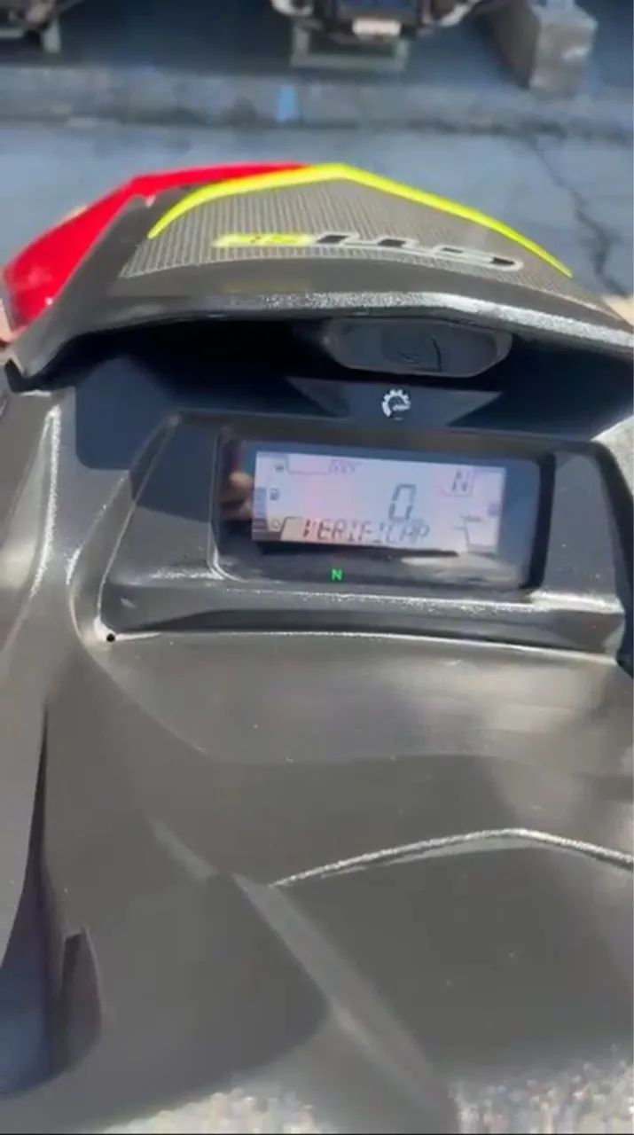 Jetski gti 170 seadoo - Foto 3