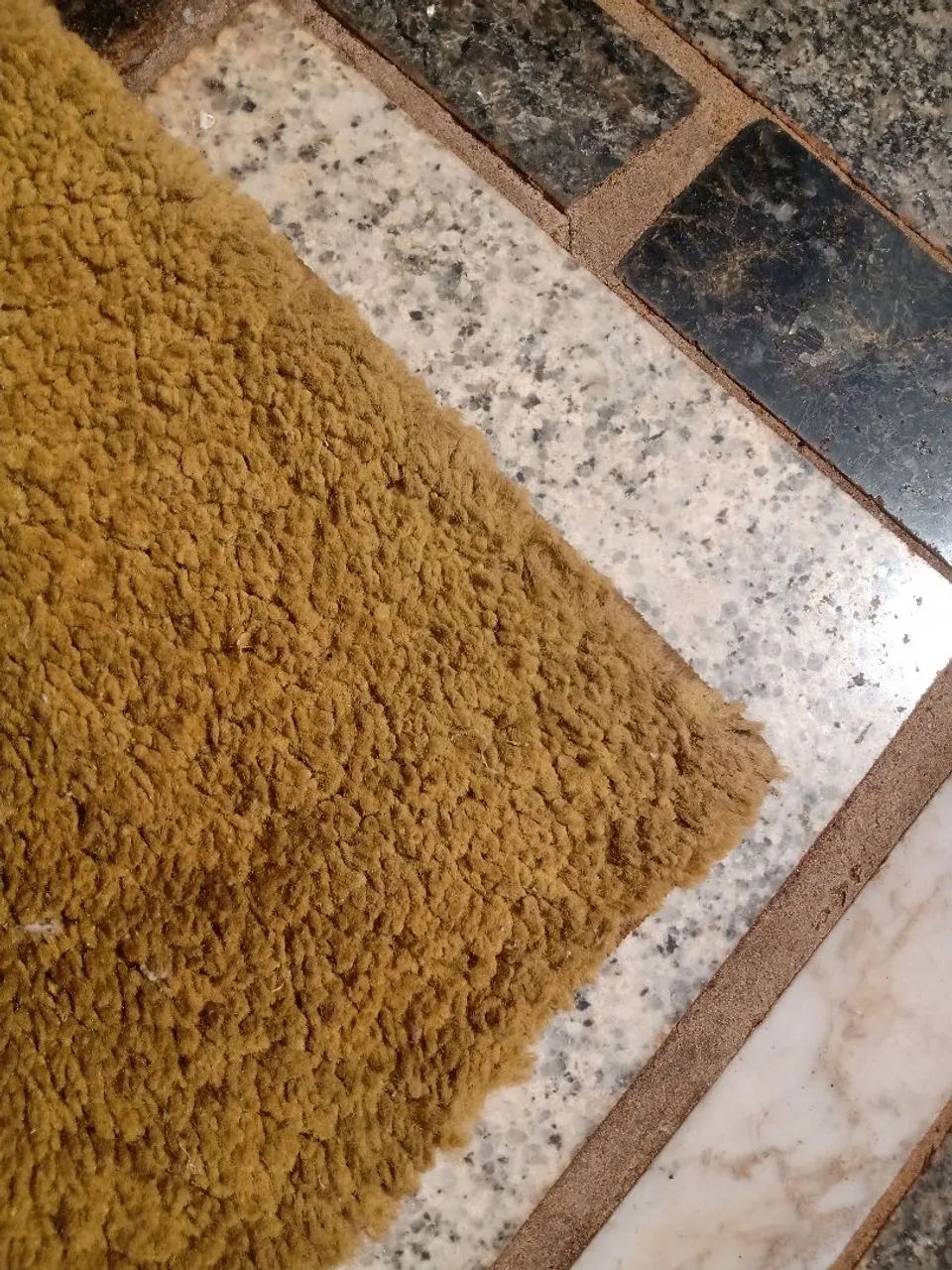 Tapete grande e felpudo! - Foto 3