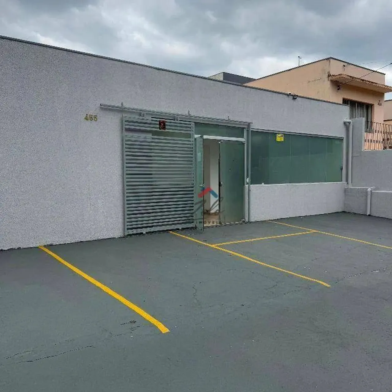 Salão para alugar, 384 m² por R$ 7.200,00/mês - Vila Tavares - Campo Limpo Paulista/SP