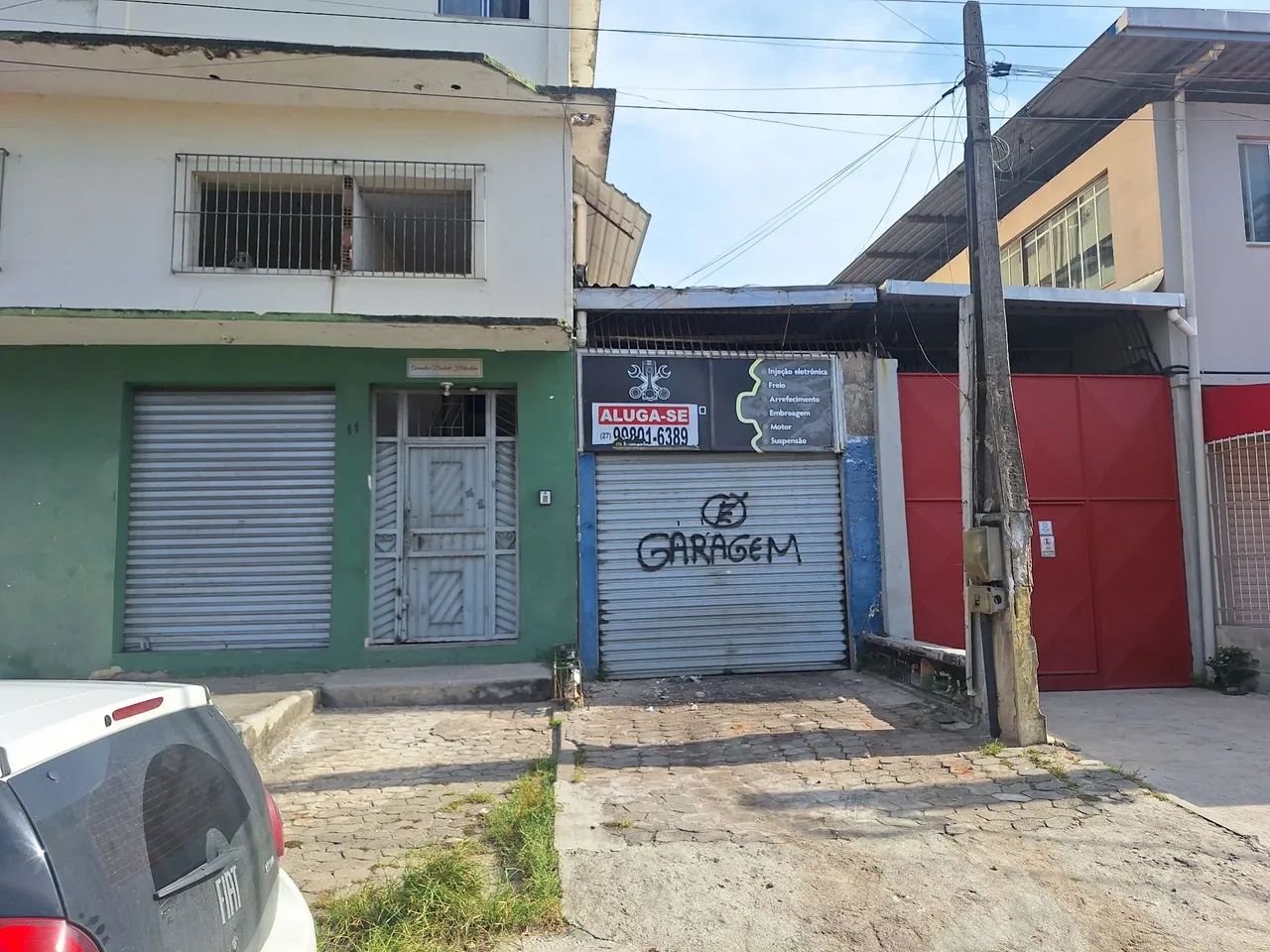 Alugo loja em Santa Inês, Vila Velha  - Foto 2
