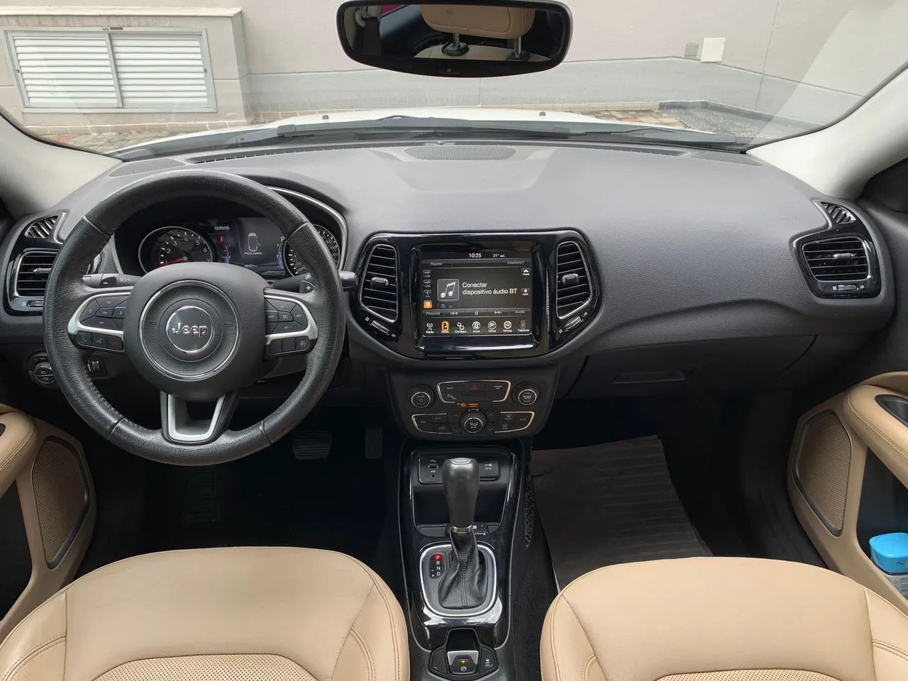 Jeep Compass Limited 2.0 - 2017 - Foto 5