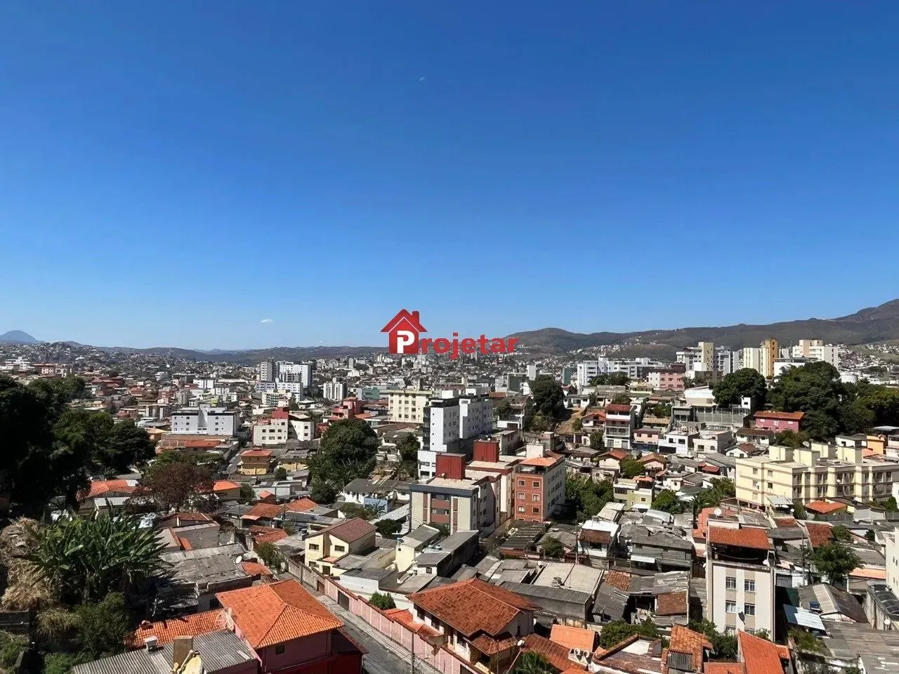 Apartamento com 3 quartos à venda em Belo Horizonte