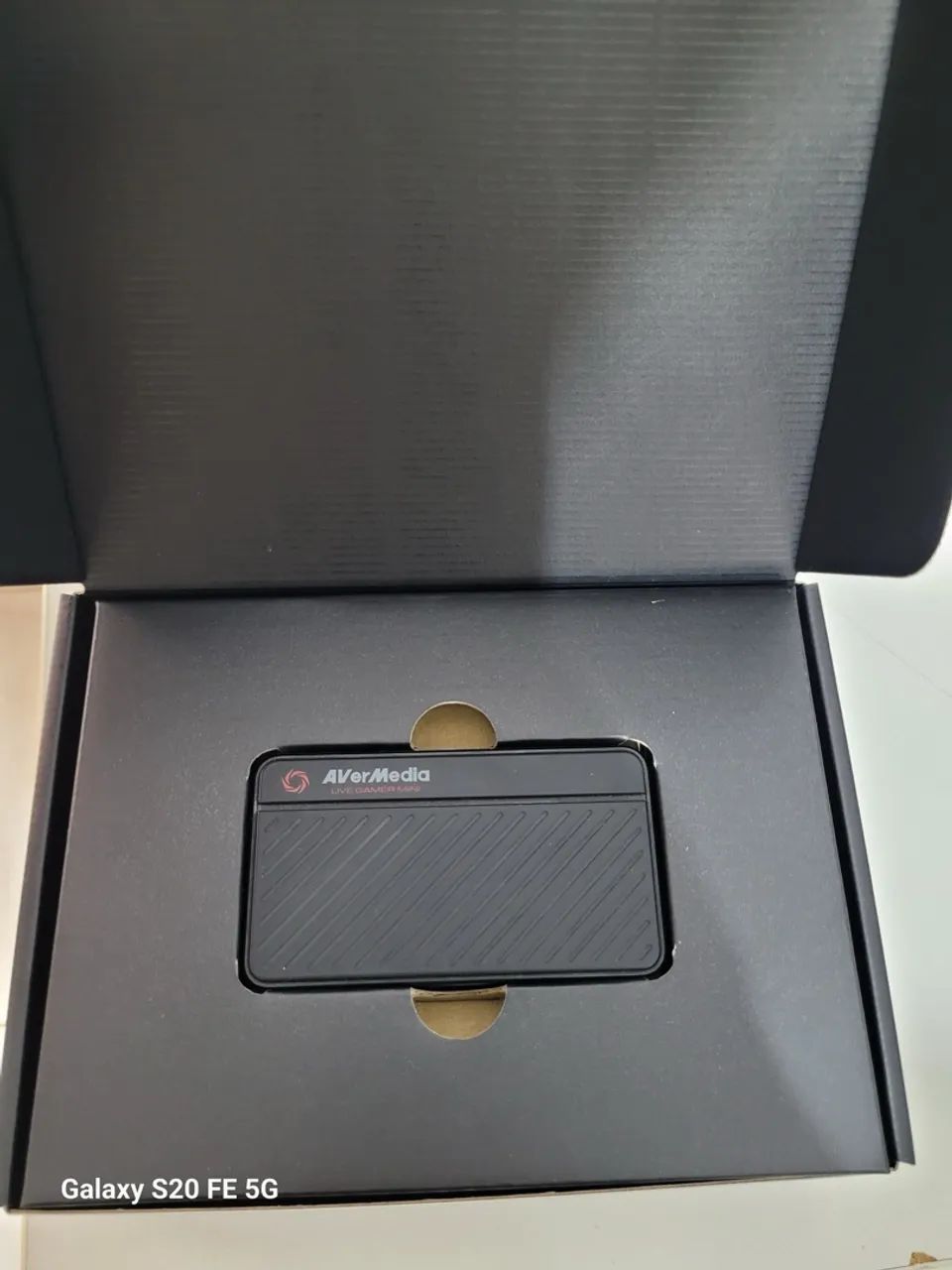 Avermedia Live Gamer Mini GC311 - Streaming e Gravação - Foto 4