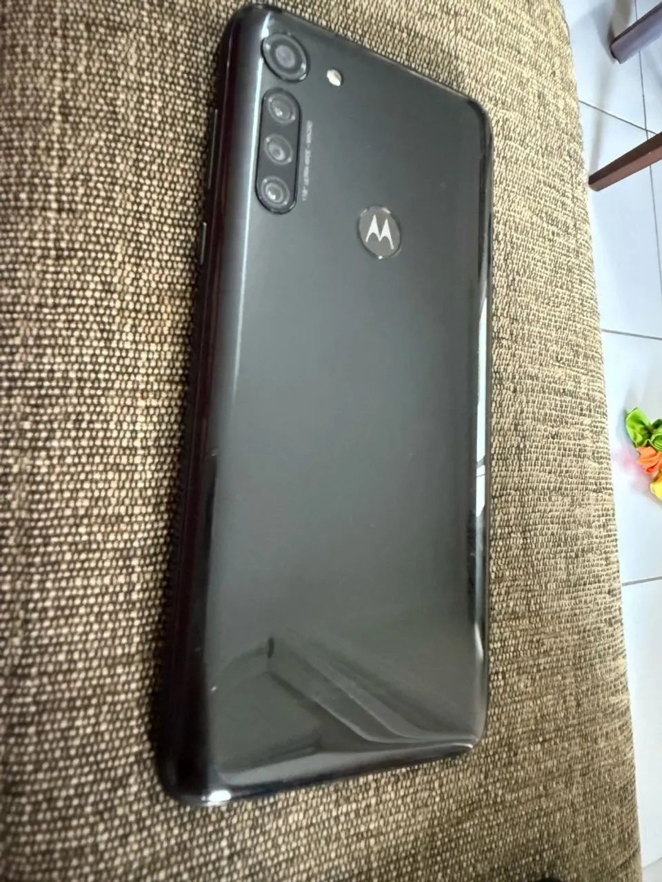 Moto g8 Power novinho