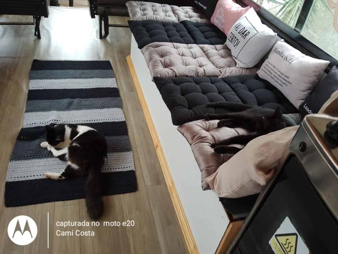 Ônibus Mercedes-Benz motorhome  - Foto 9