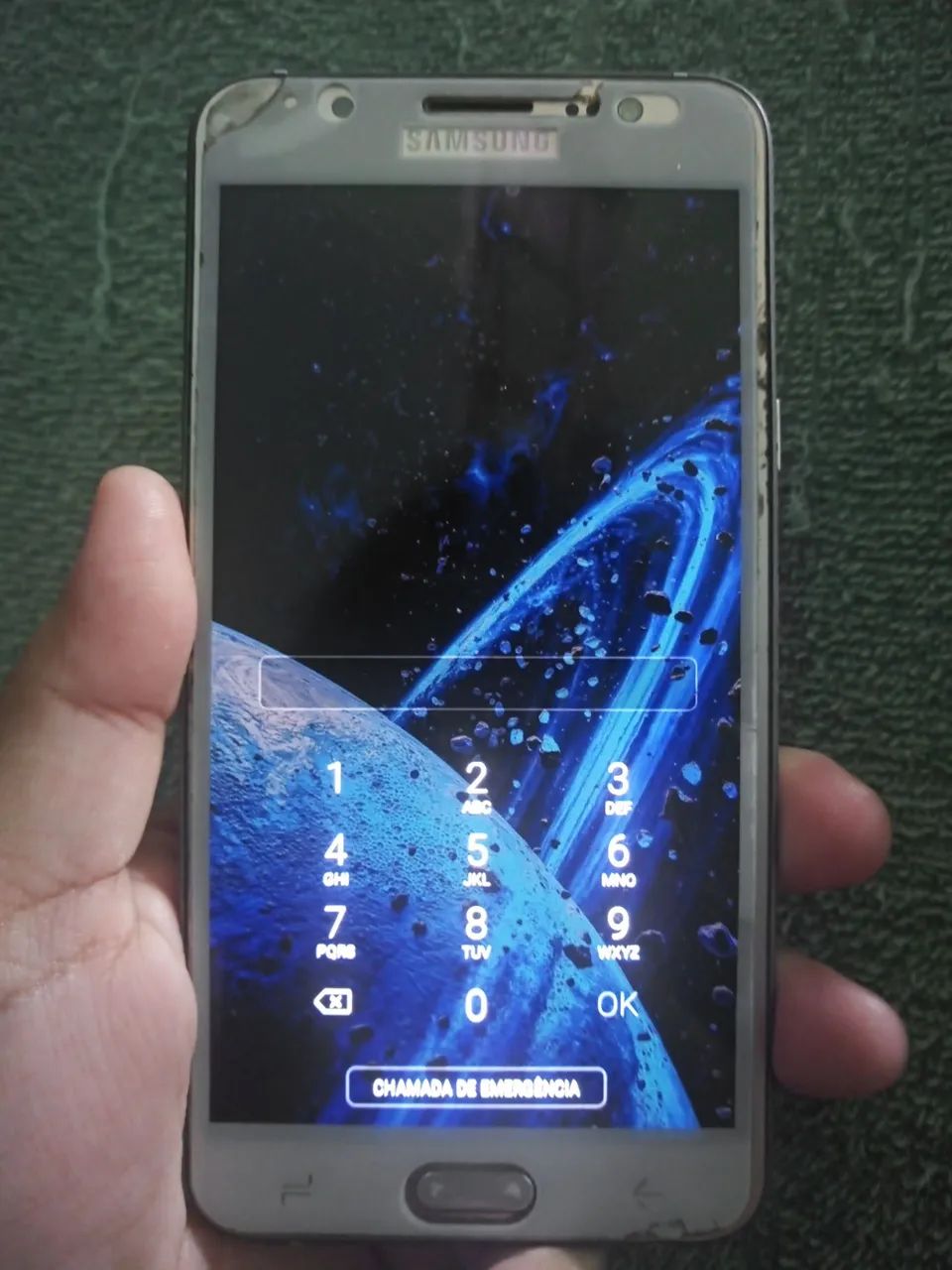 Sansung galaxy J7 prime  - Foto 3