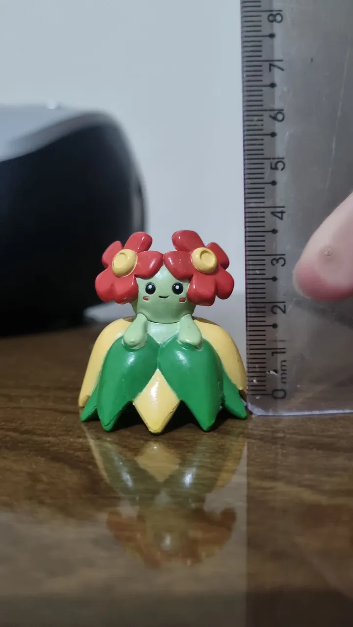 Miniatura Bellossom - Pokémon