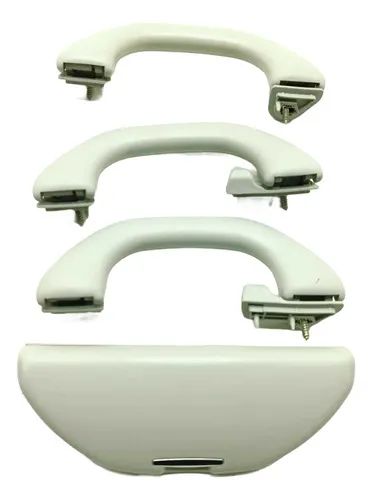 Jogo Alca Teto Porta Oculos Volkswagen Golf Sportline 2013 - Foto 4