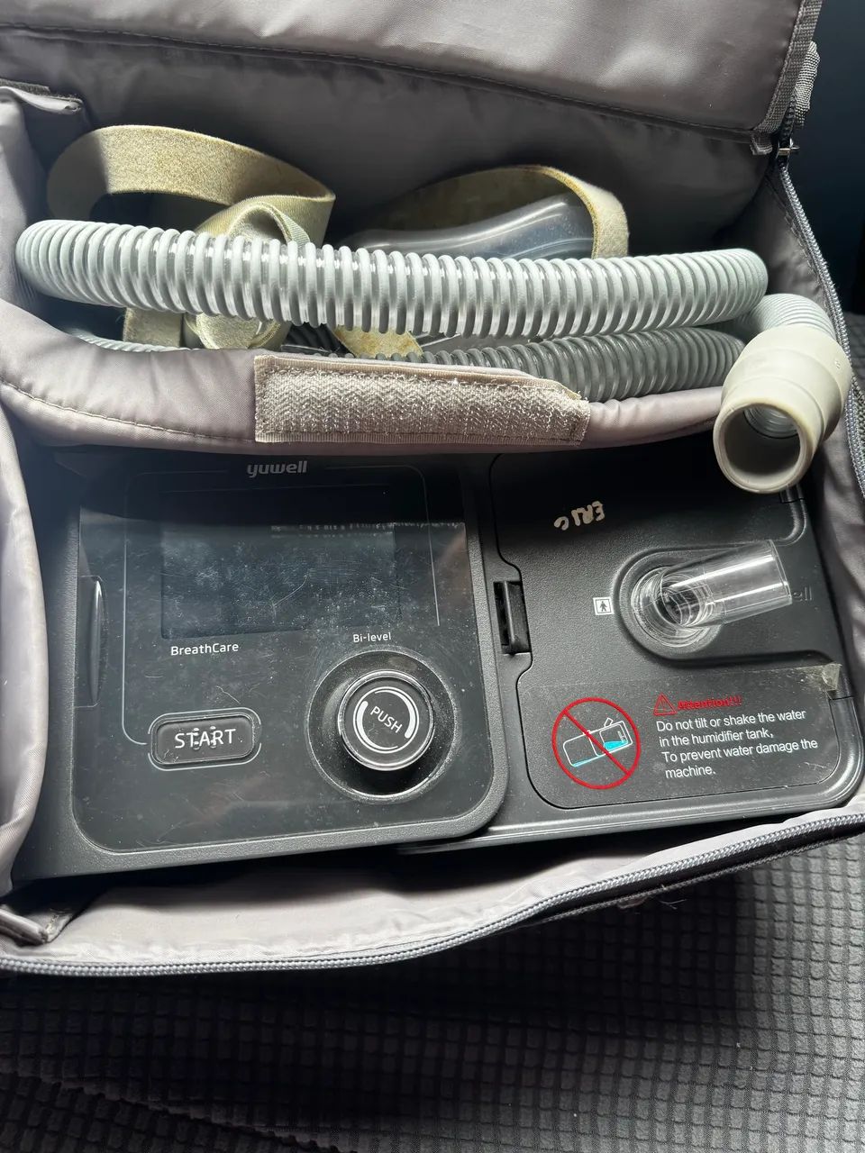 Cpap/ Bipap - Foto 3