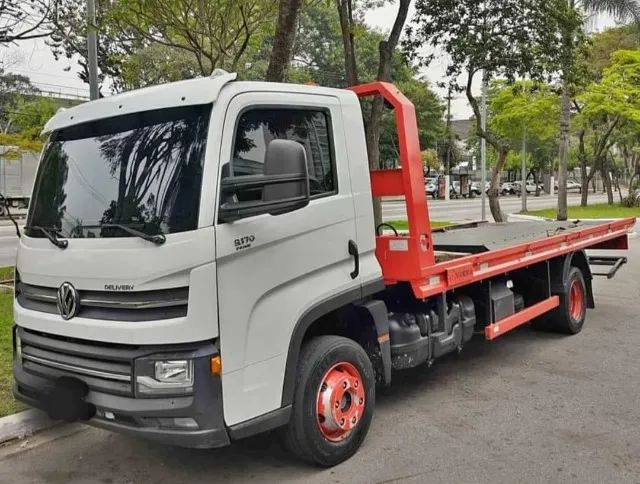 Vw 9170 guincho plataforma ano 2020