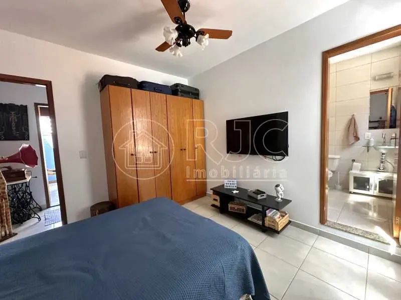 Imóvel para venda tem 164 metros quadrados com 3 quartos em Tijuca - Rio de Janeiro - RJ - Foto 7