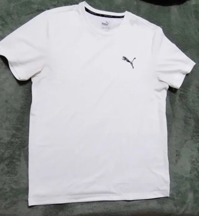 Camisa Puma | Branca | G