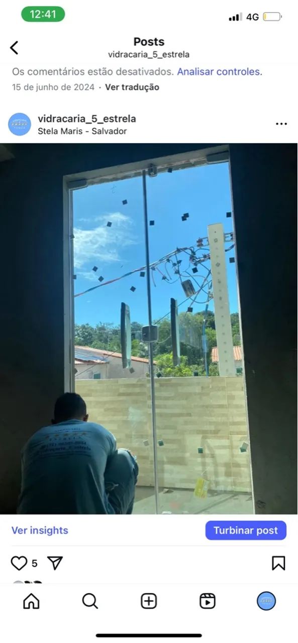 Vidraçaria em geral  - Foto 4