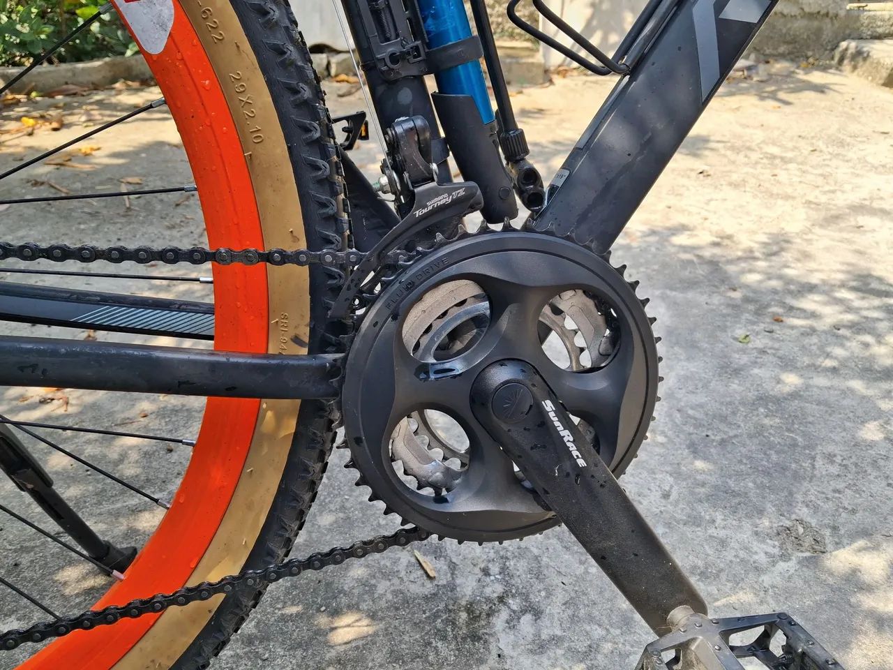 Bicicleta Rava pressure aro 29 - Foto 5