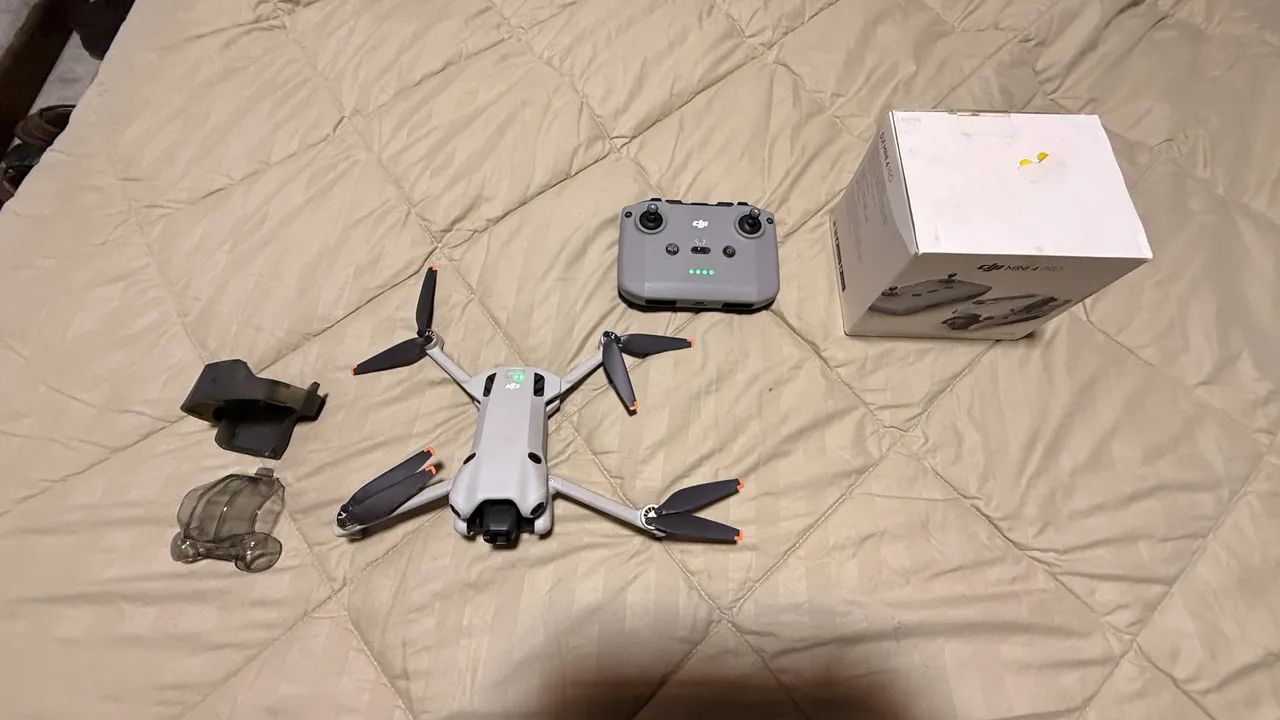 Venda Mini 4 pro aceito proposta