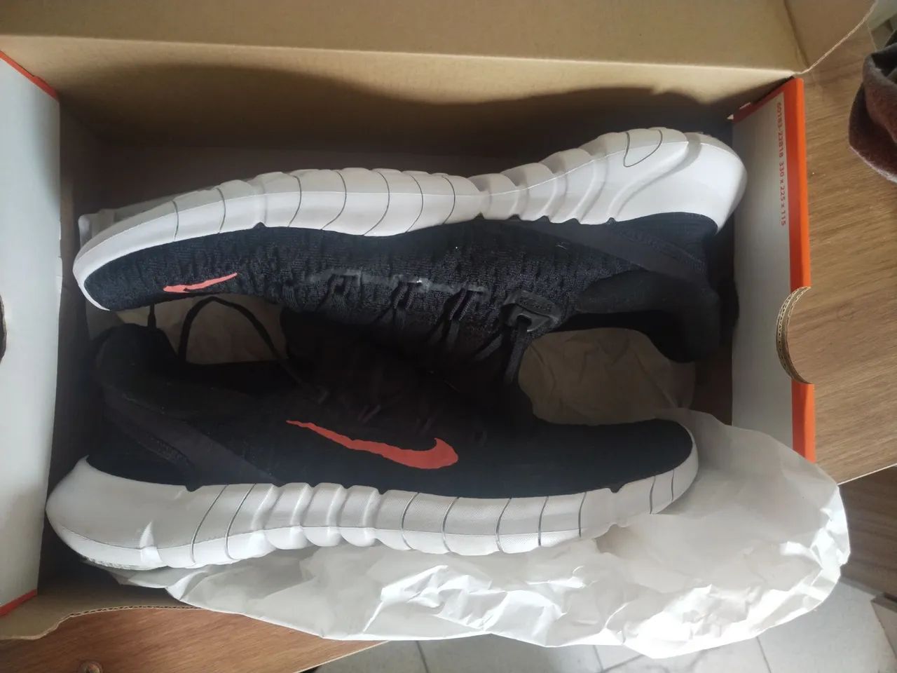 Tênis Nike na Caixa - Foto 2