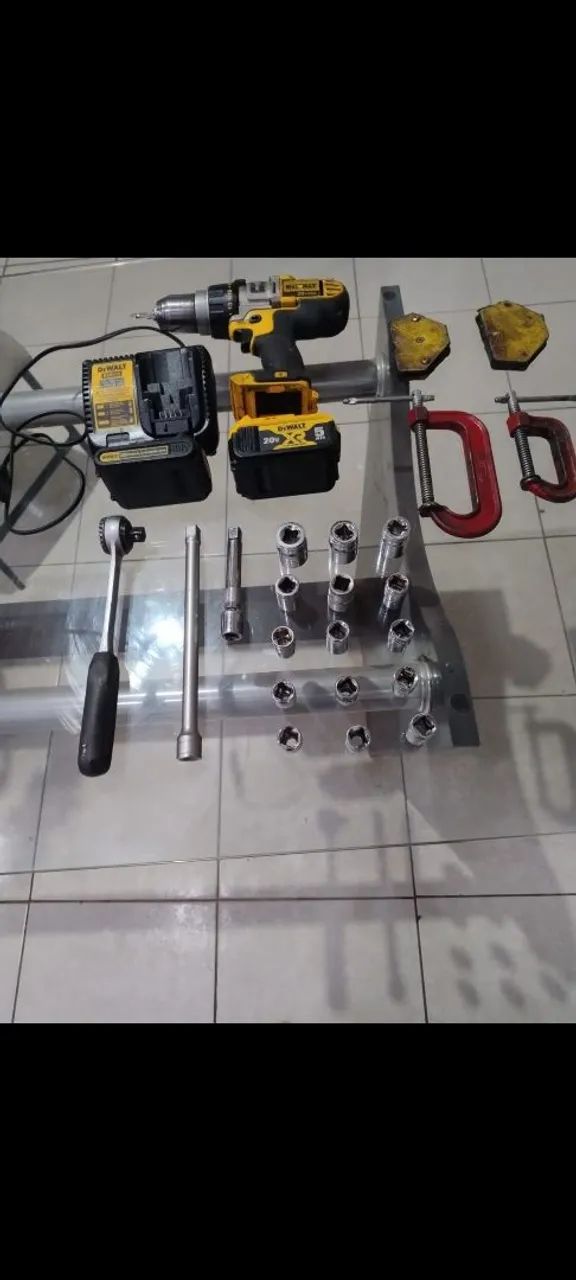 Kit de ferramentas completo64311390676225121