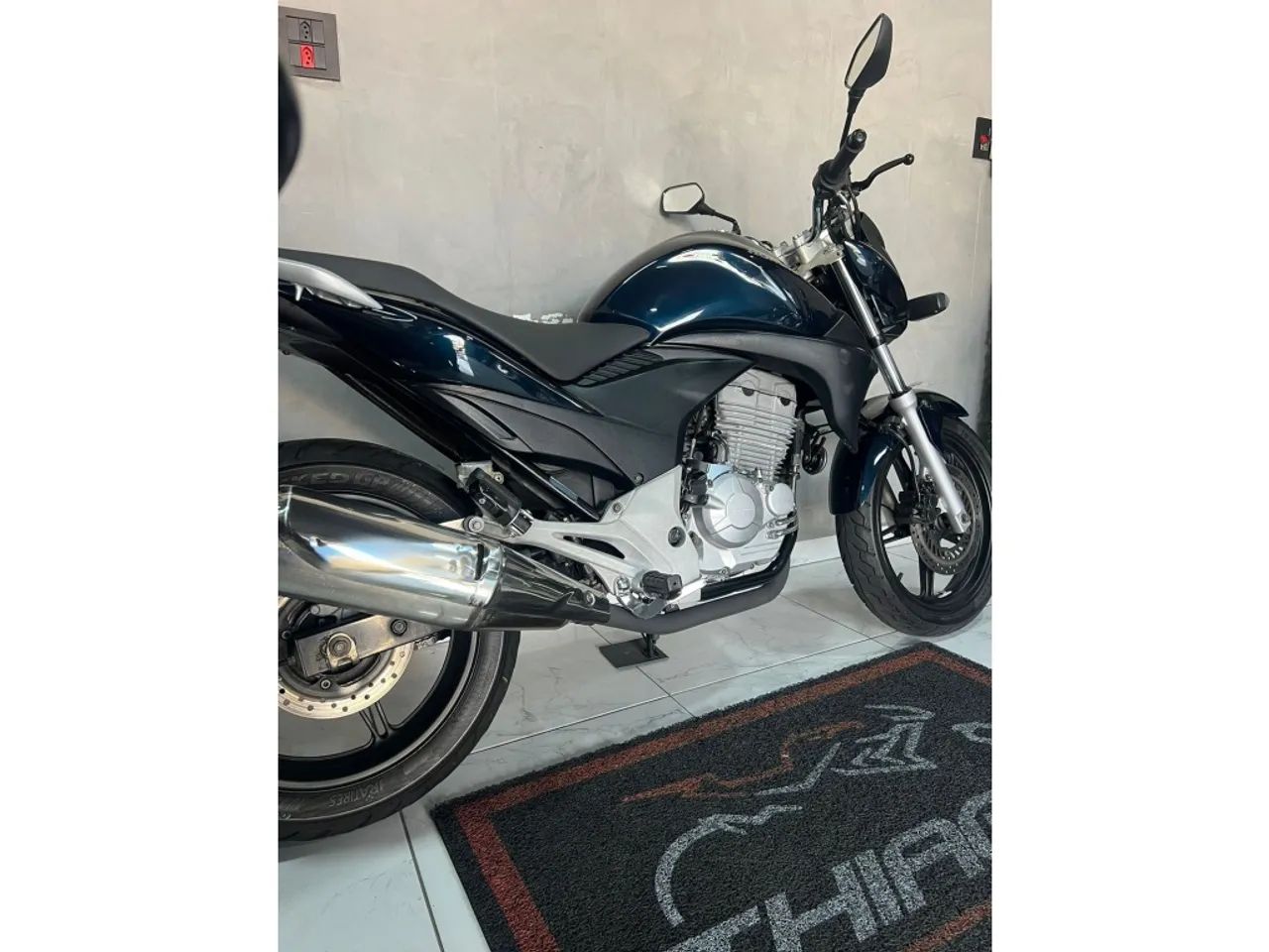 Honda Cb 300r 2012 - Foto 2
