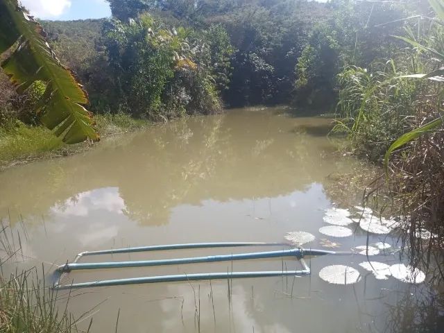 Sitio rural com 350.000 m2