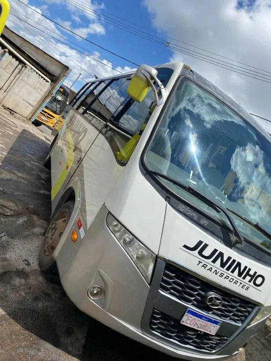 Microônibus Volare W8 fly 2012 - Foto 4