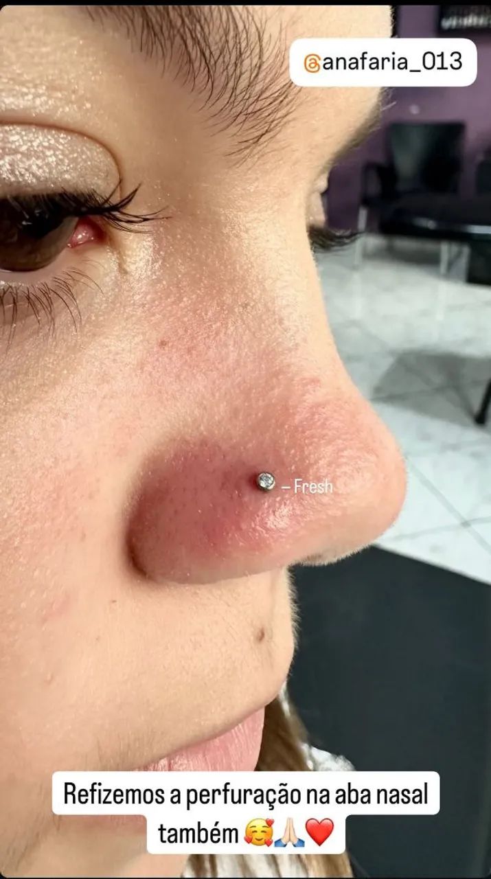 Promoção de Piercings