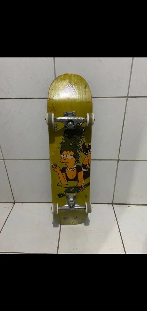 Skate profissional  - Foto 3