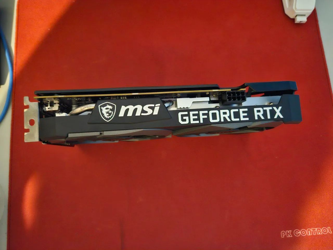 Placa de vídeo RTX 3060 12GB MSI - Foto 5