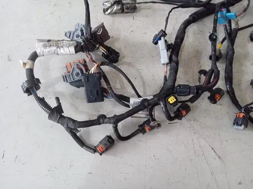 Chicote Motor Peugeot 208 1.6 2017 0840 - Peças para carros, vans