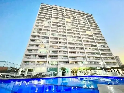 Apartamento com 2 dormitórios à venda, 75 m² por R$ 650.000,00 - Fátima - Fortaleza/CE