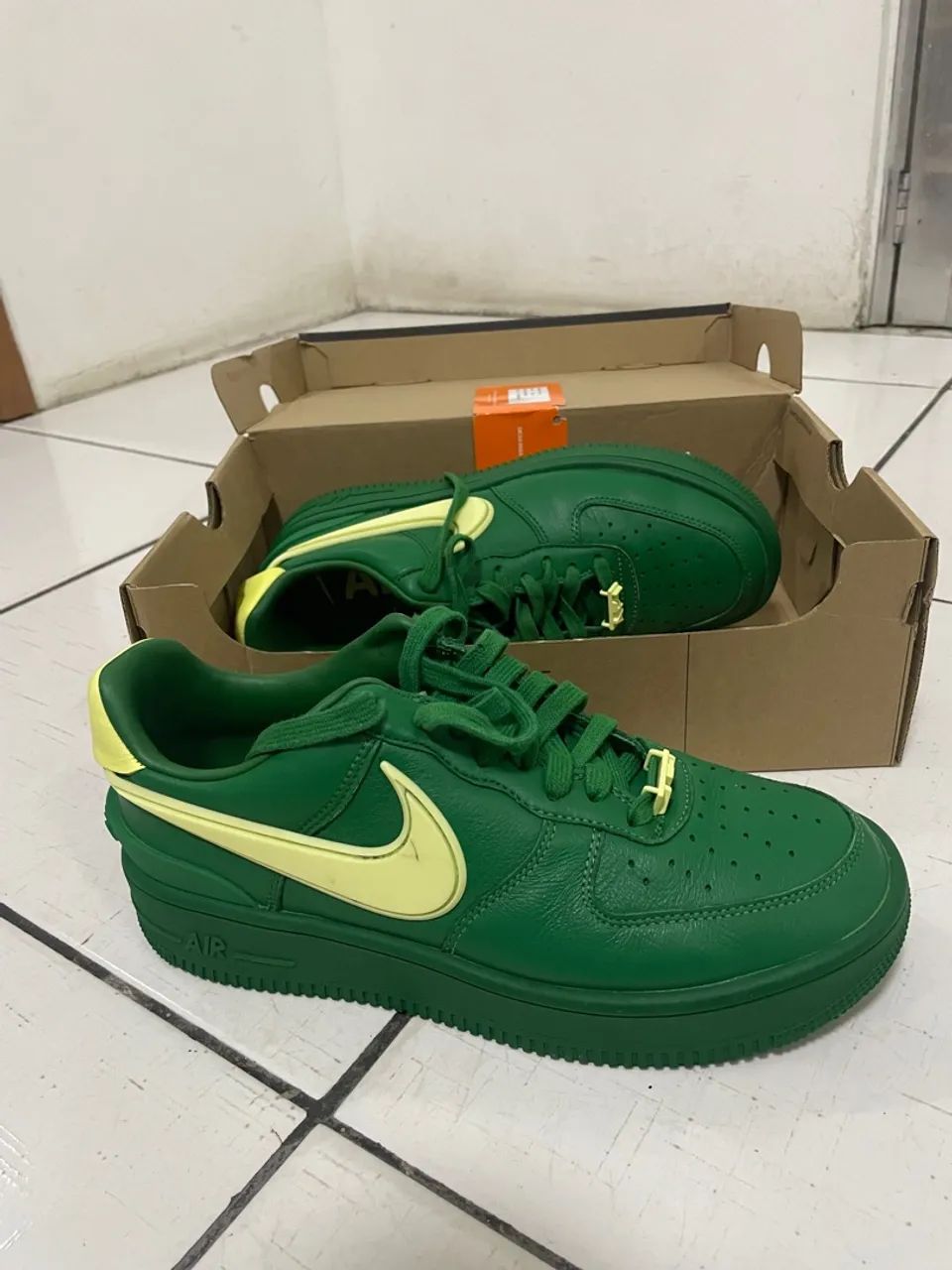 Tênis nike Air force low ambush - Foto 3