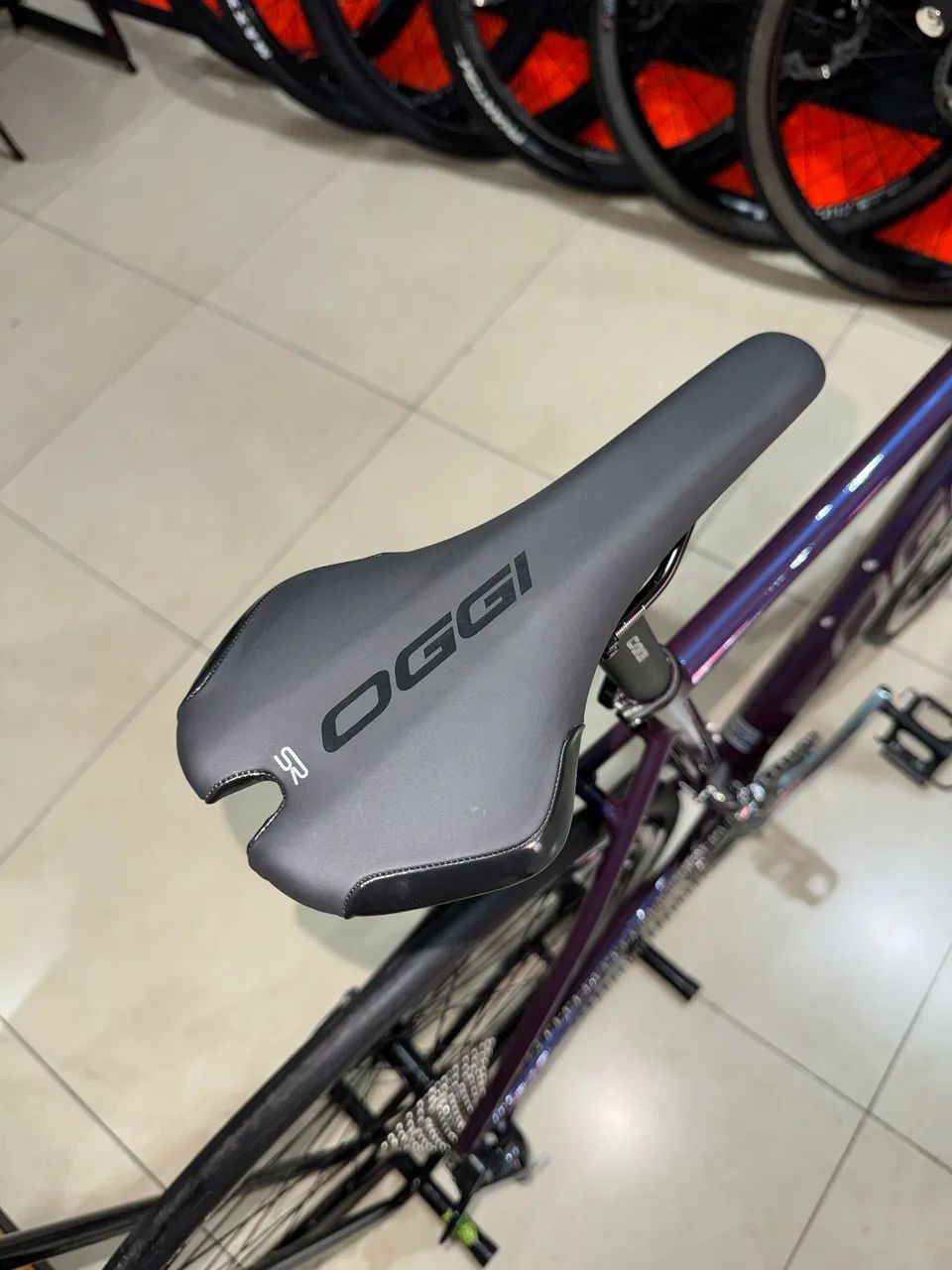 Bicicleta de Estrada OGGI Stimolla 2025   - Foto 4