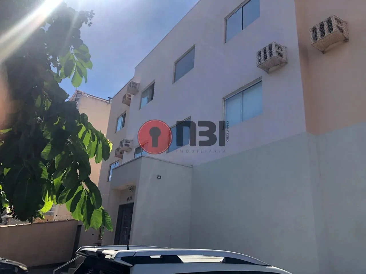 Apto para locação, próximo ao Rio Preto Shopping, ar-condicionado, 2 quartos