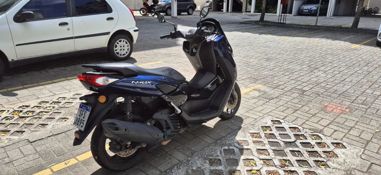 Yamaha Nmax - Foto 3