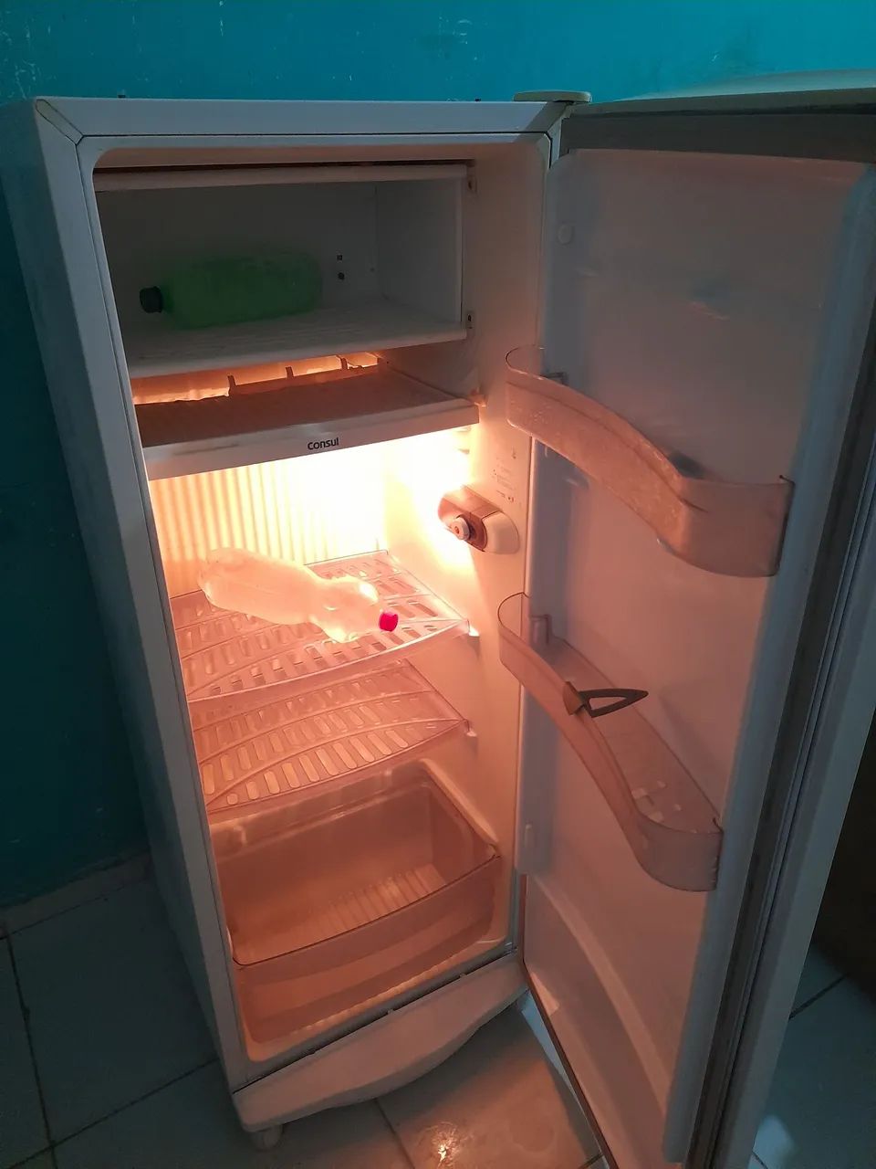 Geladeira Consul - Foto 4