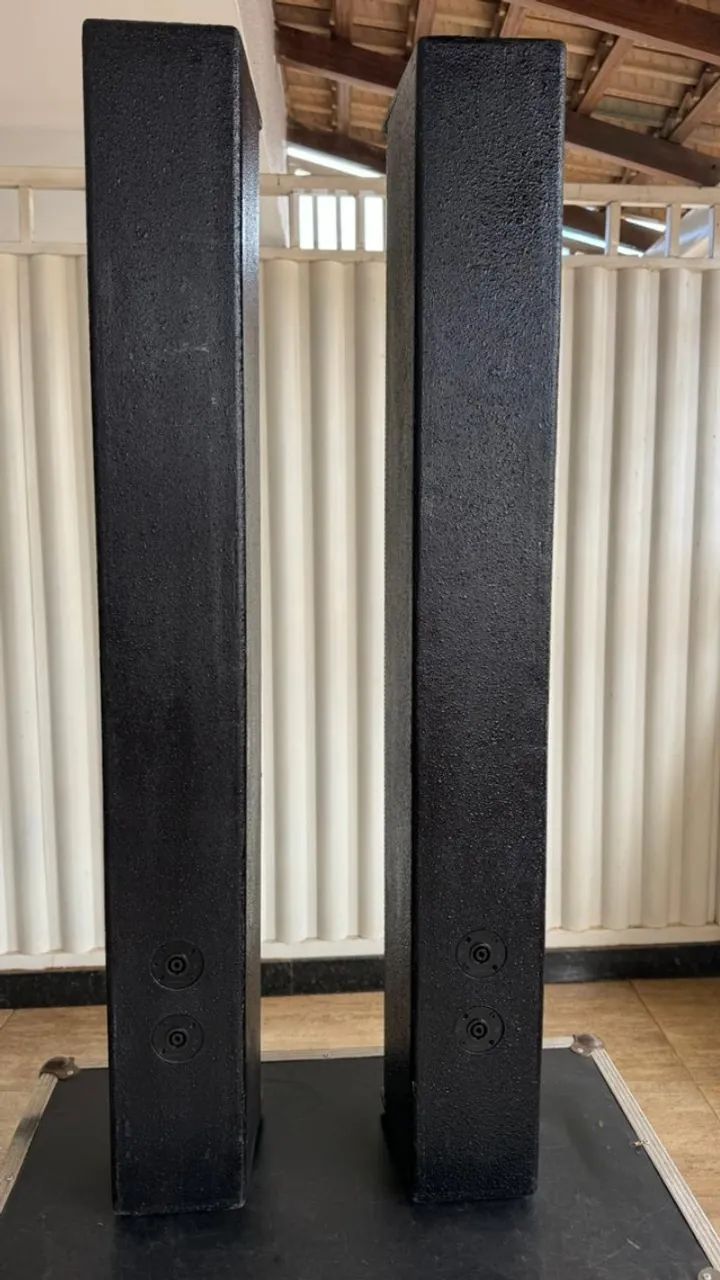 Line array de coluna  - Foto 4