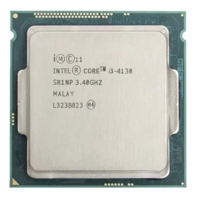 Processador I3-4130, 3.40GHz, Cache 3MB 009276